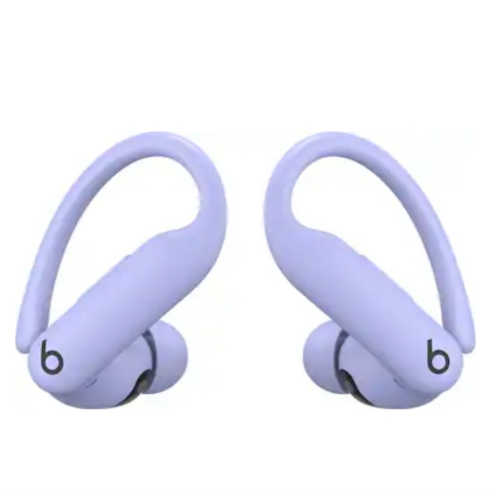 Power Beats Pro 2 Hyper Purple True Wireless NC Earbuds - Picture 3 of 4
